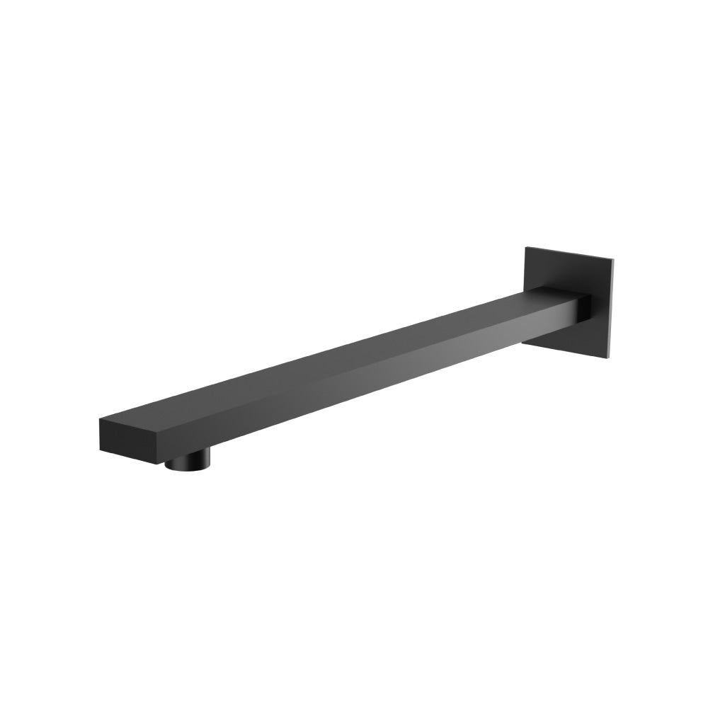 Wall Mount Shower Arm - 15" (385mm) - With Flange