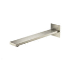 Wall Mount Shower Arm - 16" (400mm) - With Flange