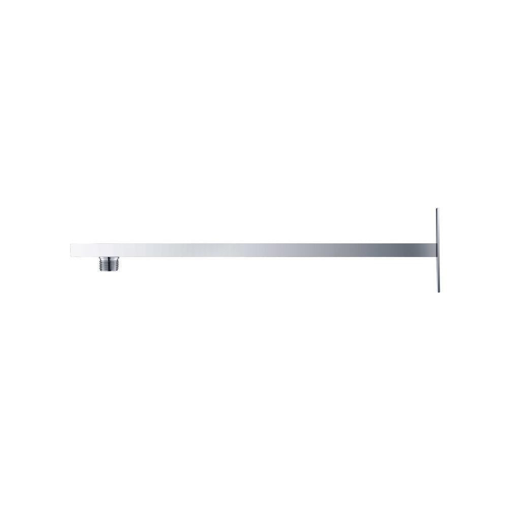 Wall Mount Shower Arm - 16" (400mm) - With Flange