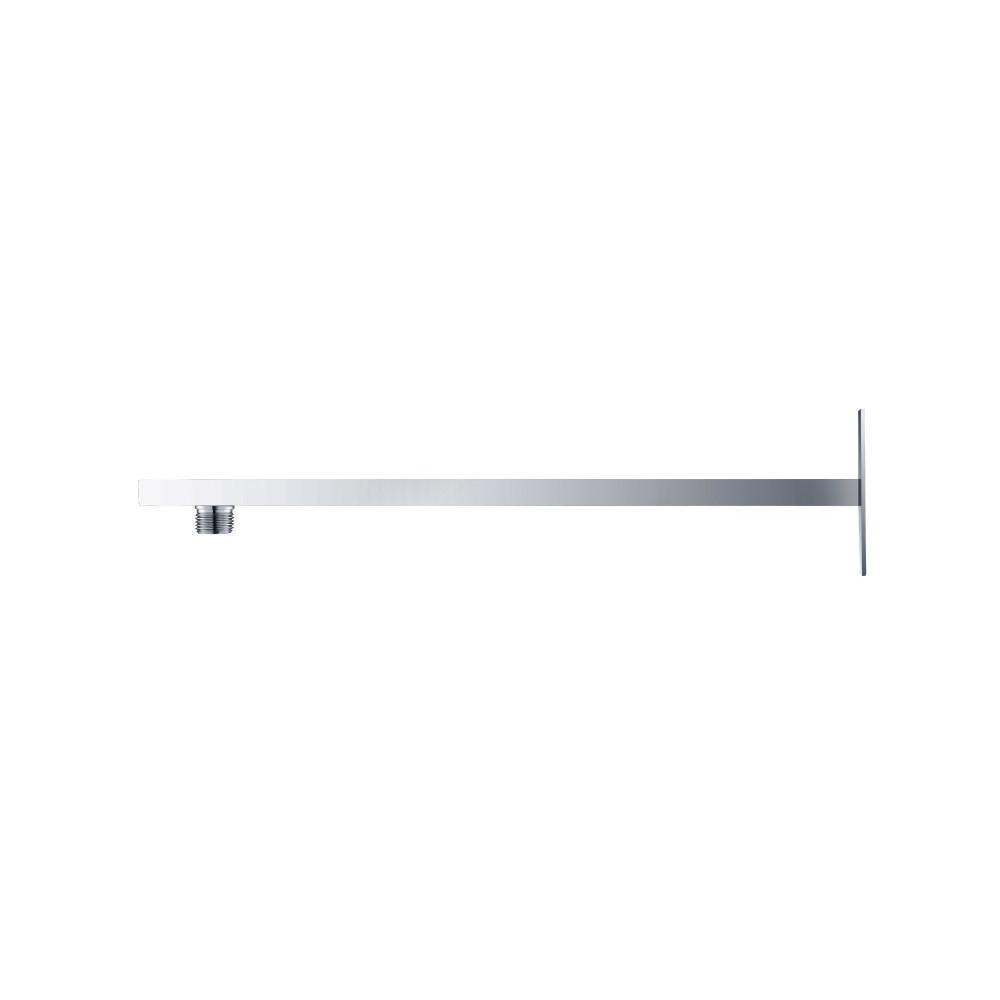 Wall Mount Shower Arm - 16" (400mm) - With Flange