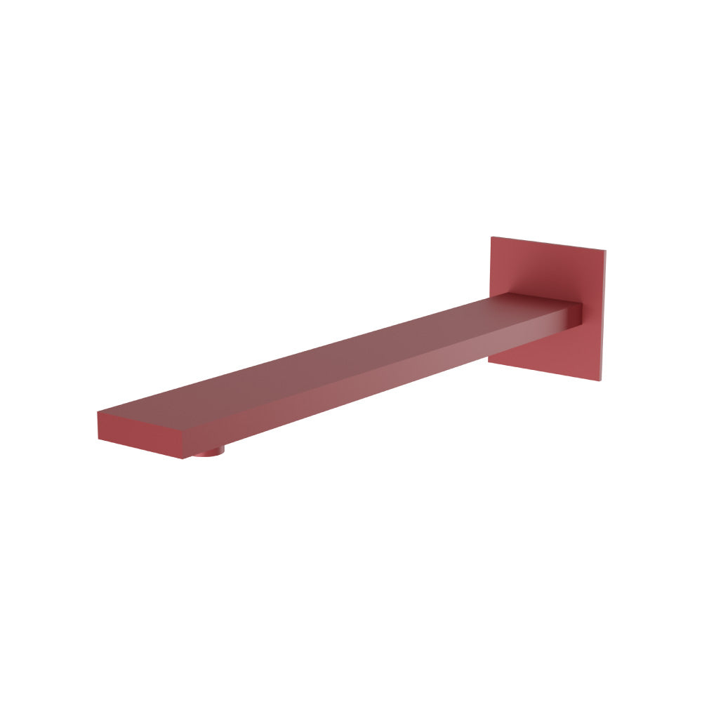 Wall Mount Shower Arm - 16" (400mm) - With Flange