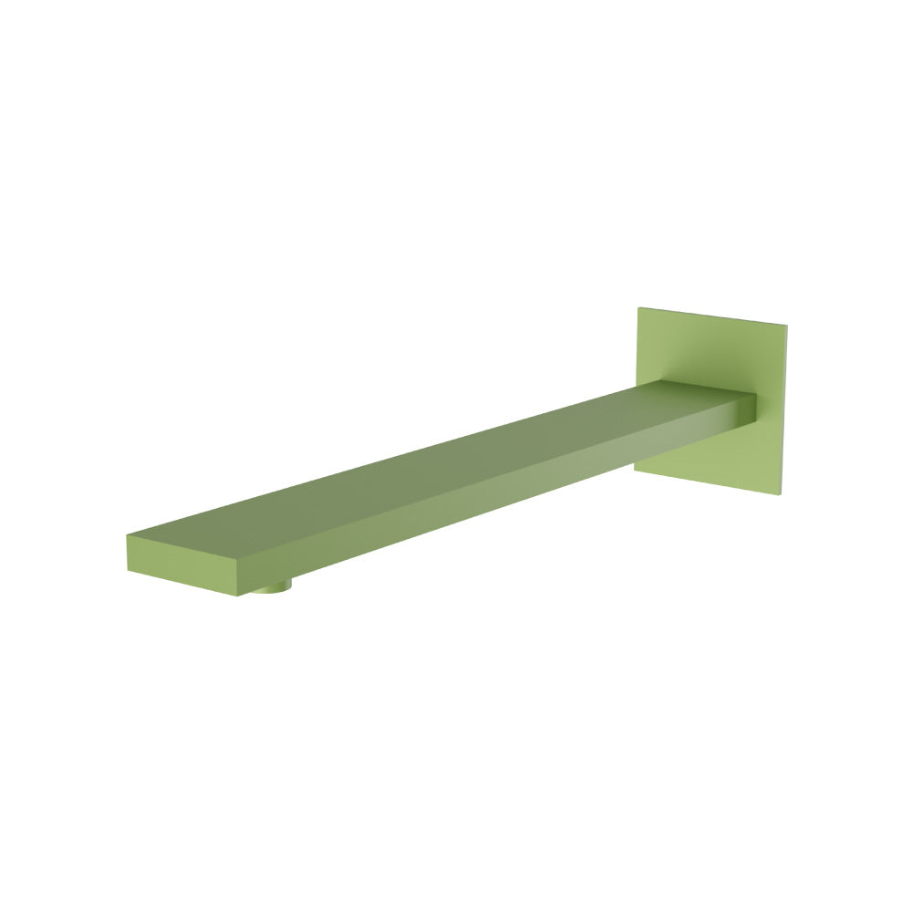 Wall Mount Shower Arm - 16" (400mm) - With Flange