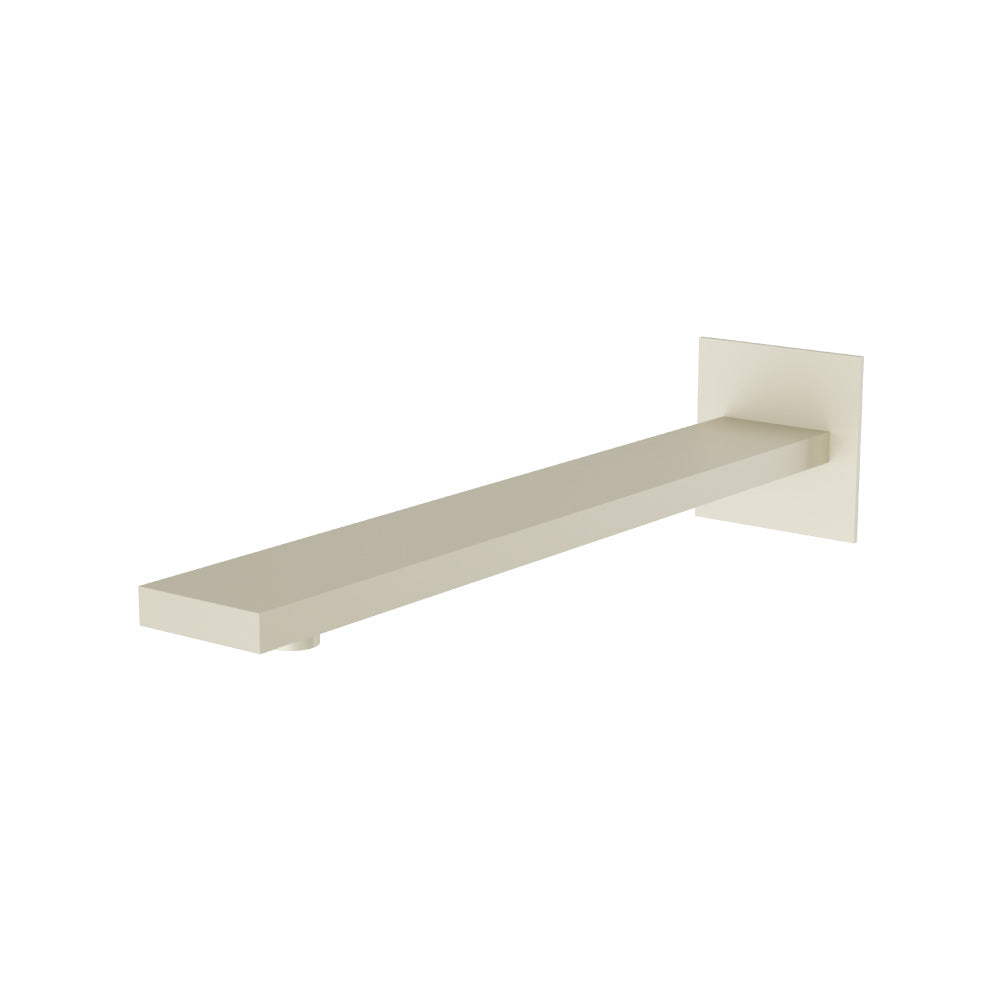 Wall Mount Shower Arm - 16" (400mm) - With Flange