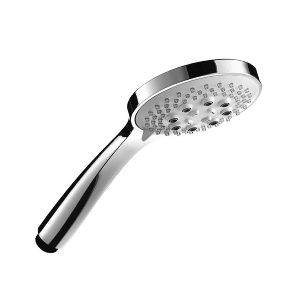 3-Function ABS Hand Held Shower Head - 100mm