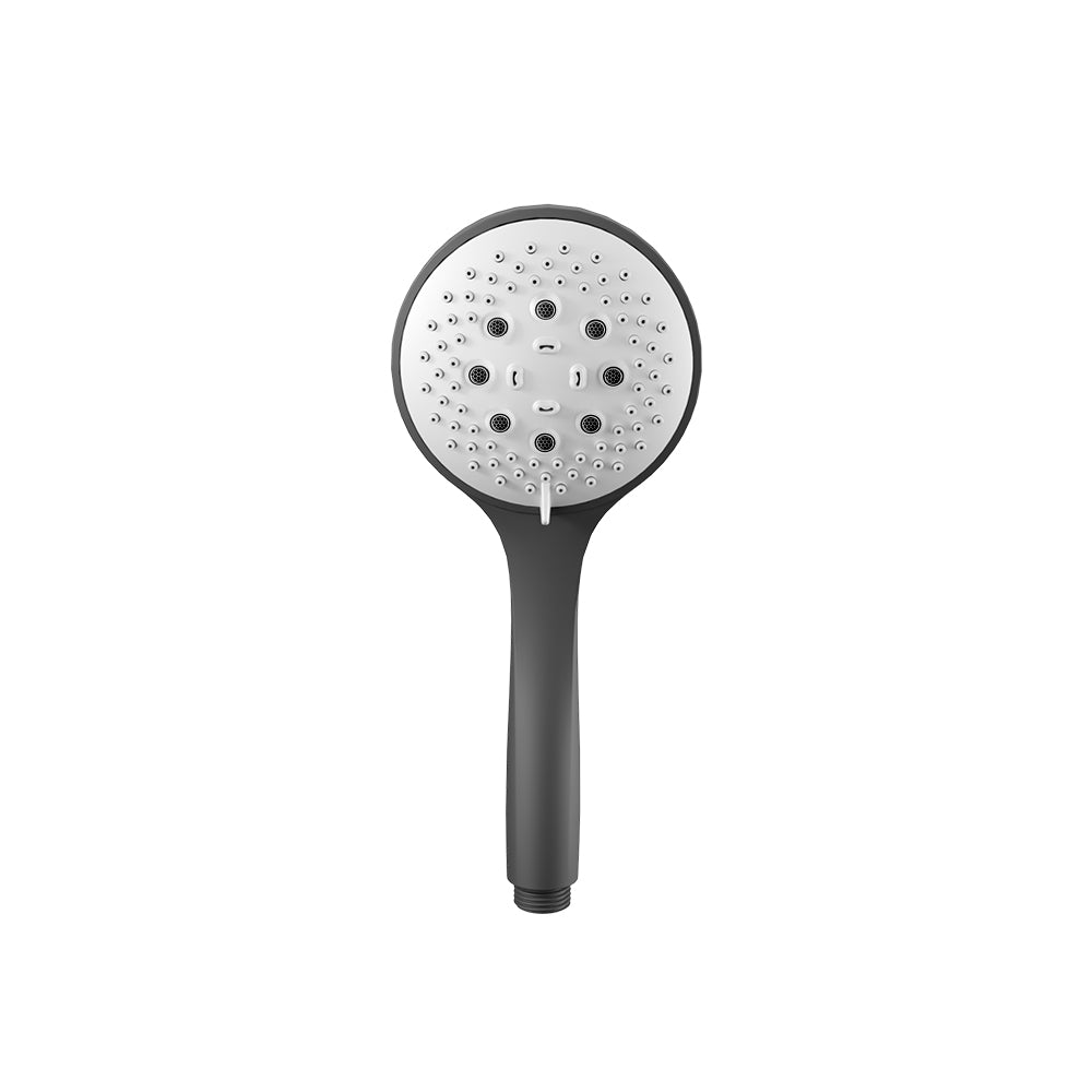 3-Function ABS Hand Held Shower Head - 100mm