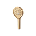 3-Function ABS Hand Held Shower Head - 125mm