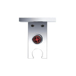 Wall Elbow With Holder Combo