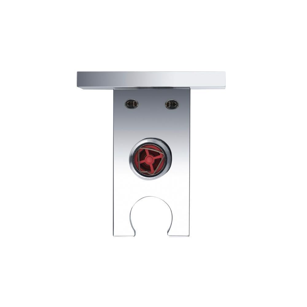 Wall Elbow With Holder Combo