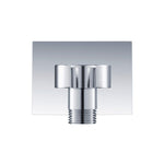 Wall Elbow With Holder Combo