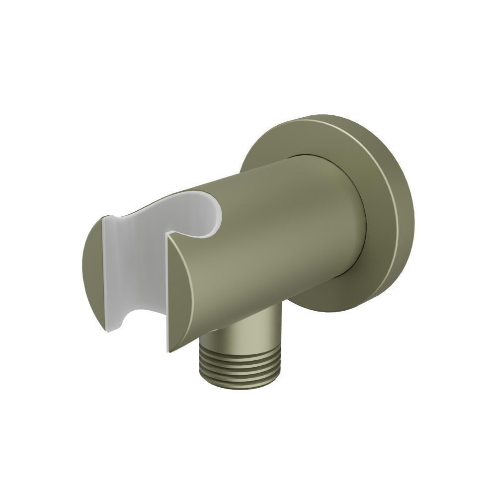 Wall Elbow With Holder