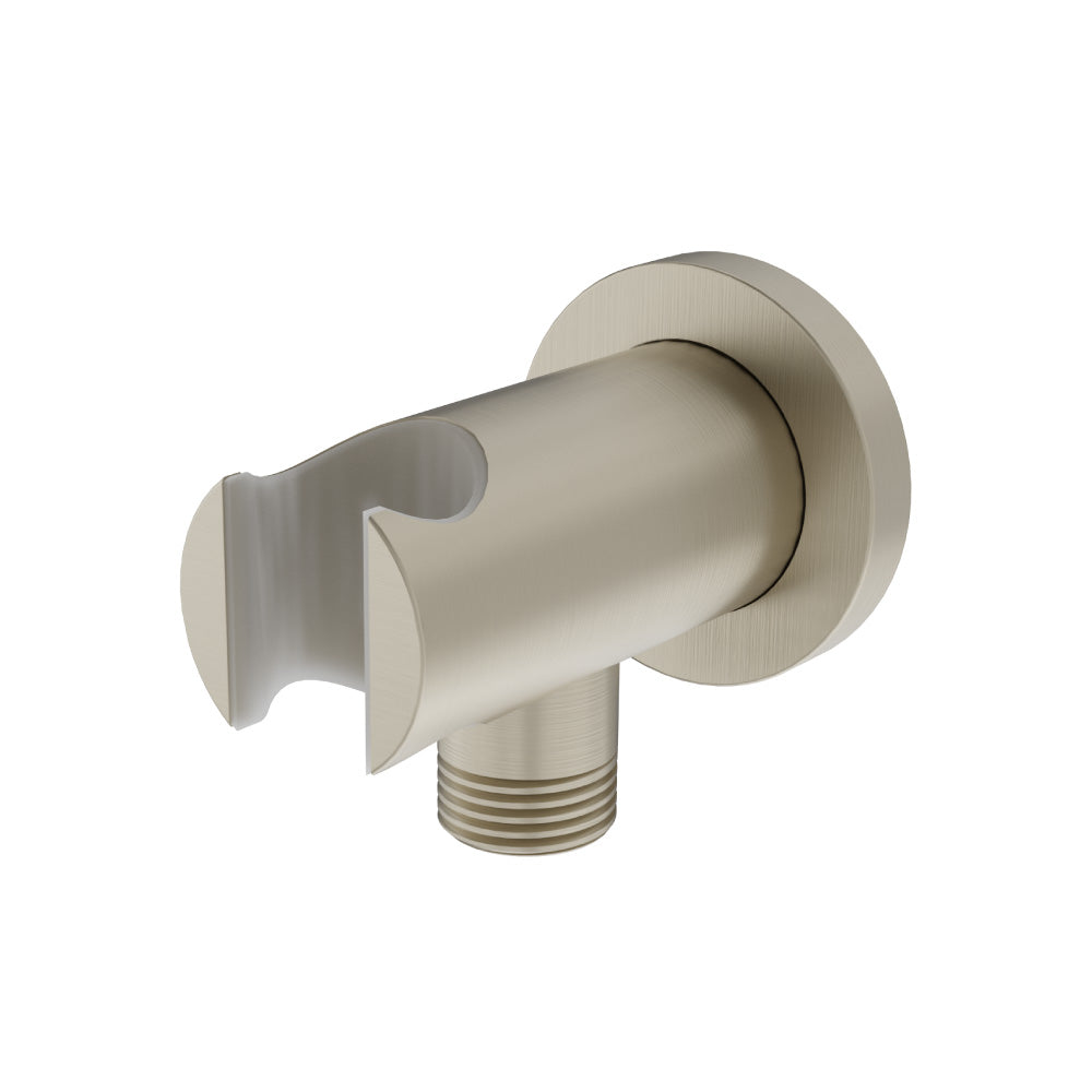 Wall Elbow With Holder
