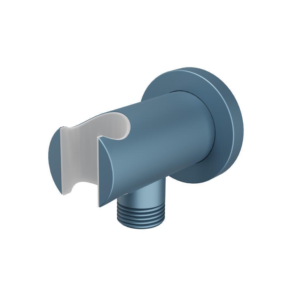 Wall Elbow With Holder
