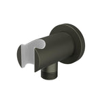 Wall Elbow With Holder