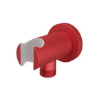 Wall Elbow With Holder