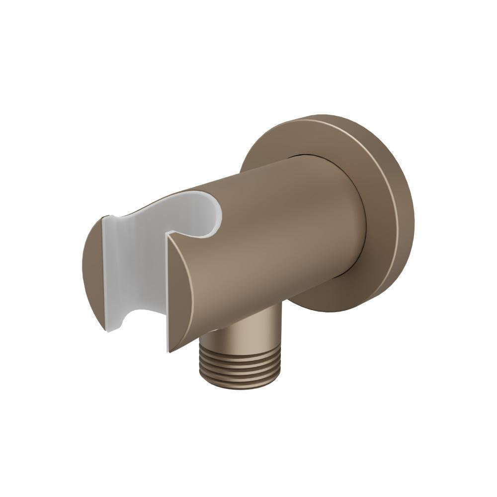 Wall Elbow With Holder