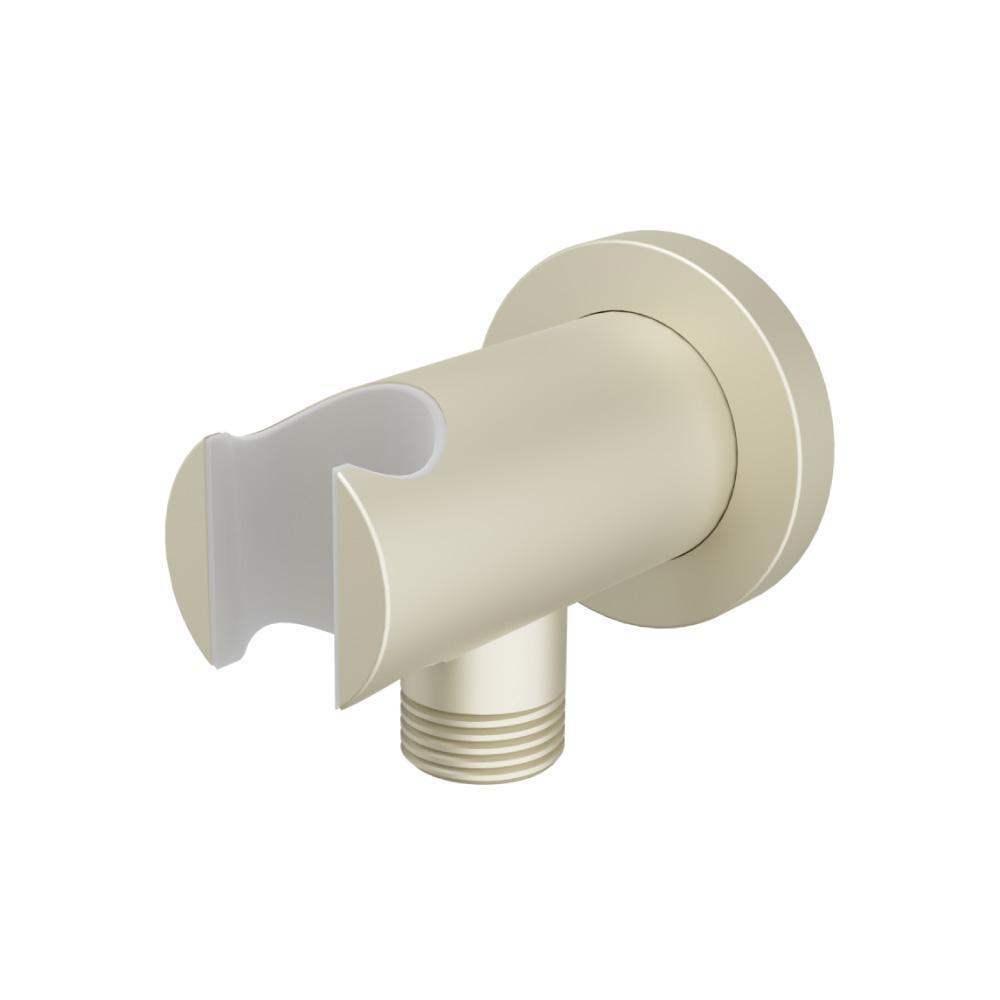 Wall Elbow With Holder