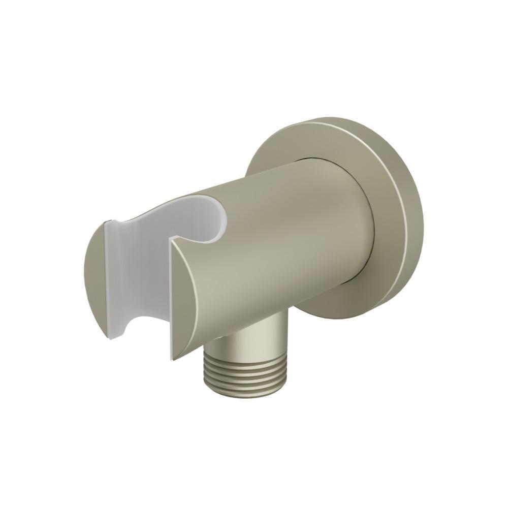 Wall Elbow With Holder