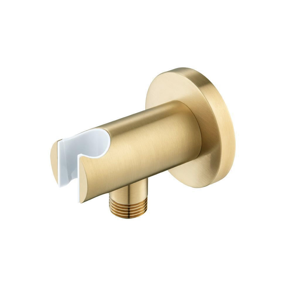 Wall Elbow With Holder
