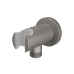 Wall Elbow With Holder