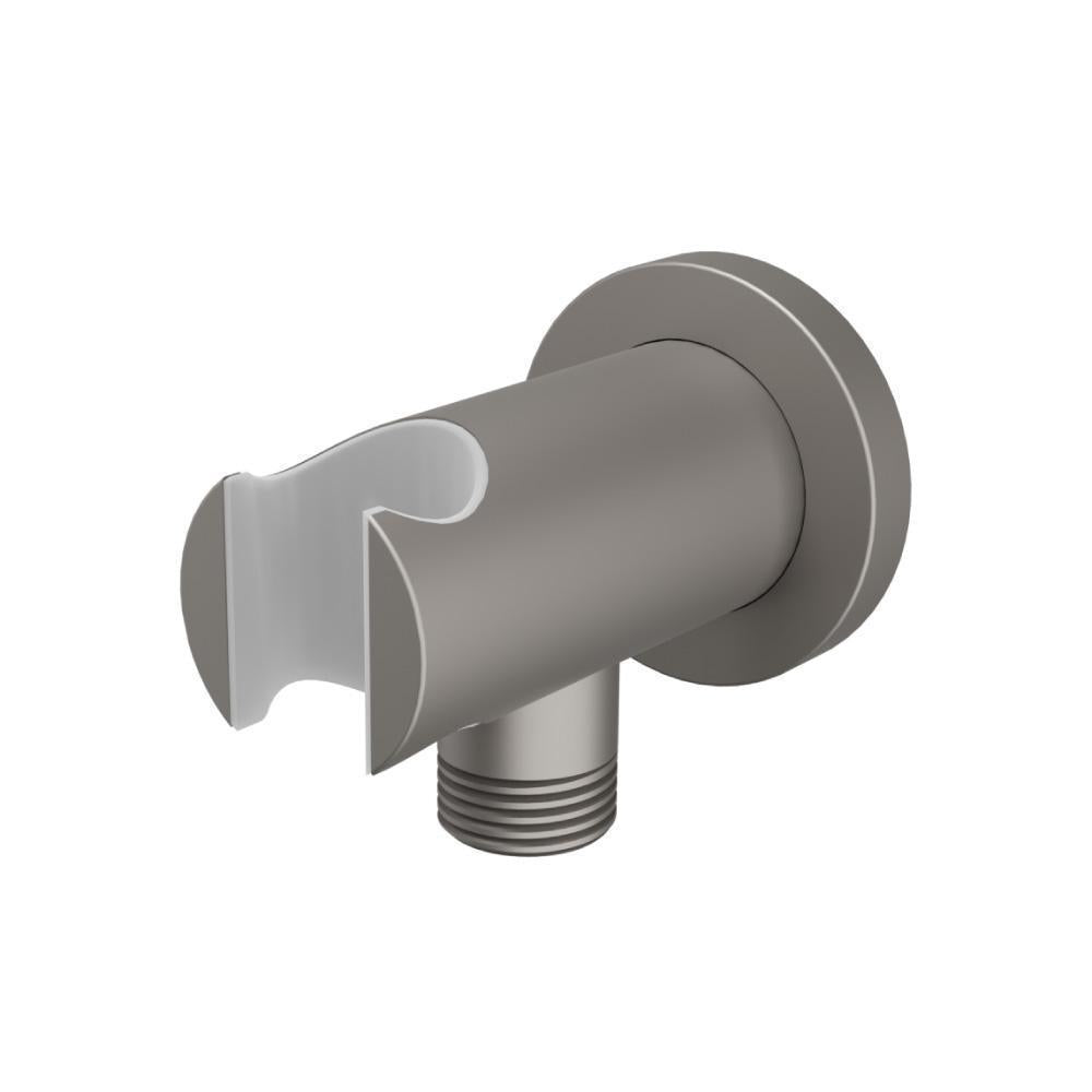 Wall Elbow With Holder