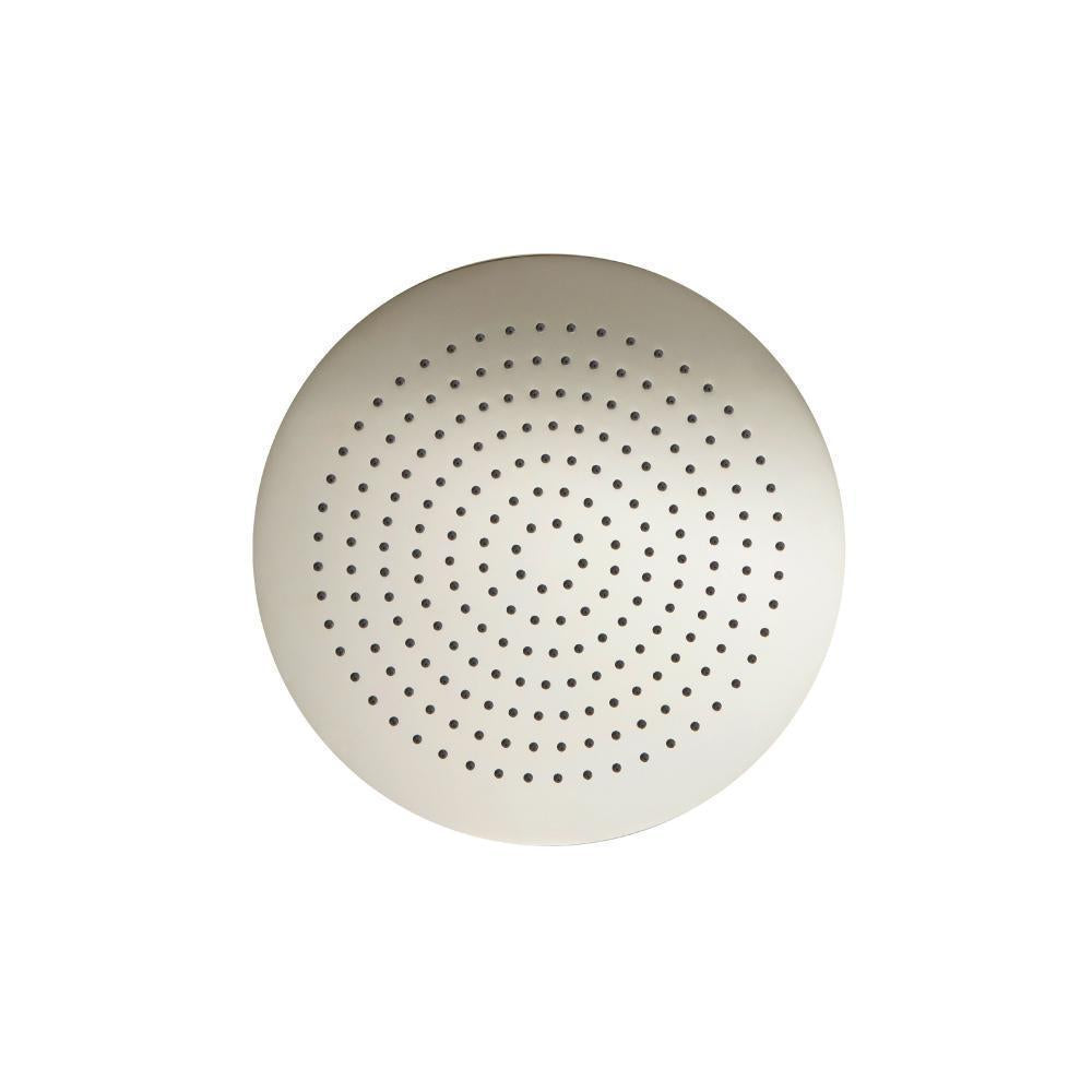 10" Solid Brass Showerhead / Rainhead