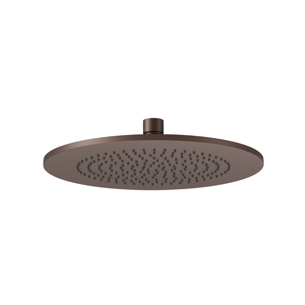 10" Solid Brass Showerhead / Rainhead