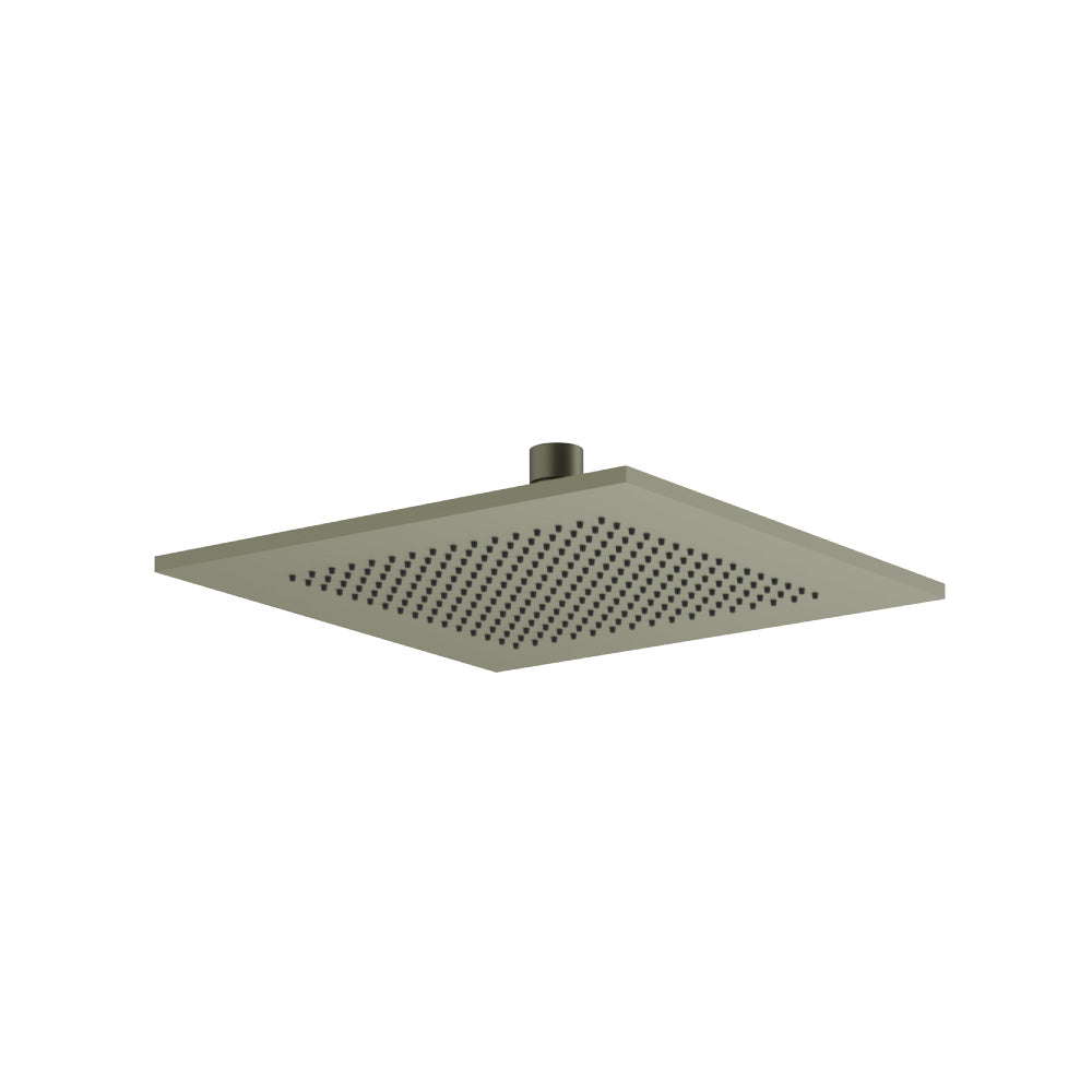 10" Solid Brass Showerhead / Rainhead