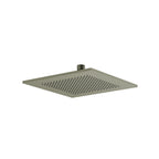 10" Solid Brass Showerhead / Rainhead