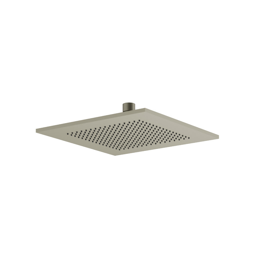 10" Solid Brass Showerhead / Rainhead