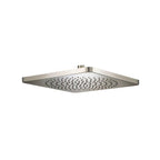 12" Solid Brass Showerhead / Rainhead