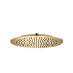 12" Solid Brass Showerhead / Rainhead