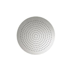 12" Solid Brass Showerhead / Rainhead