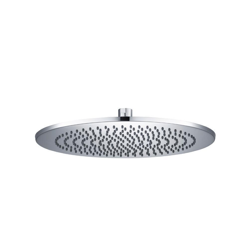 12" Solid Brass Showerhead / Rainhead