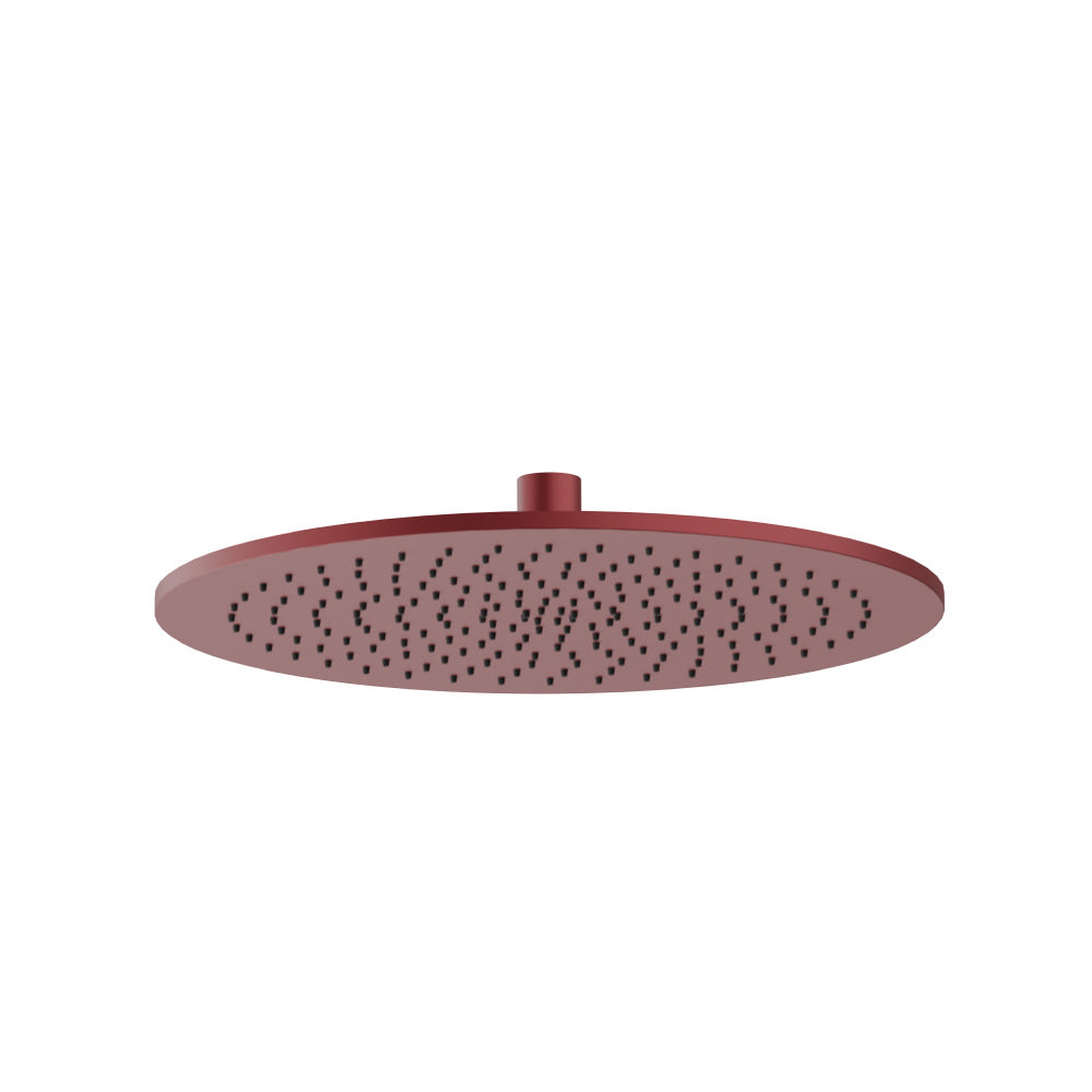 12" Solid Brass Showerhead / Rainhead