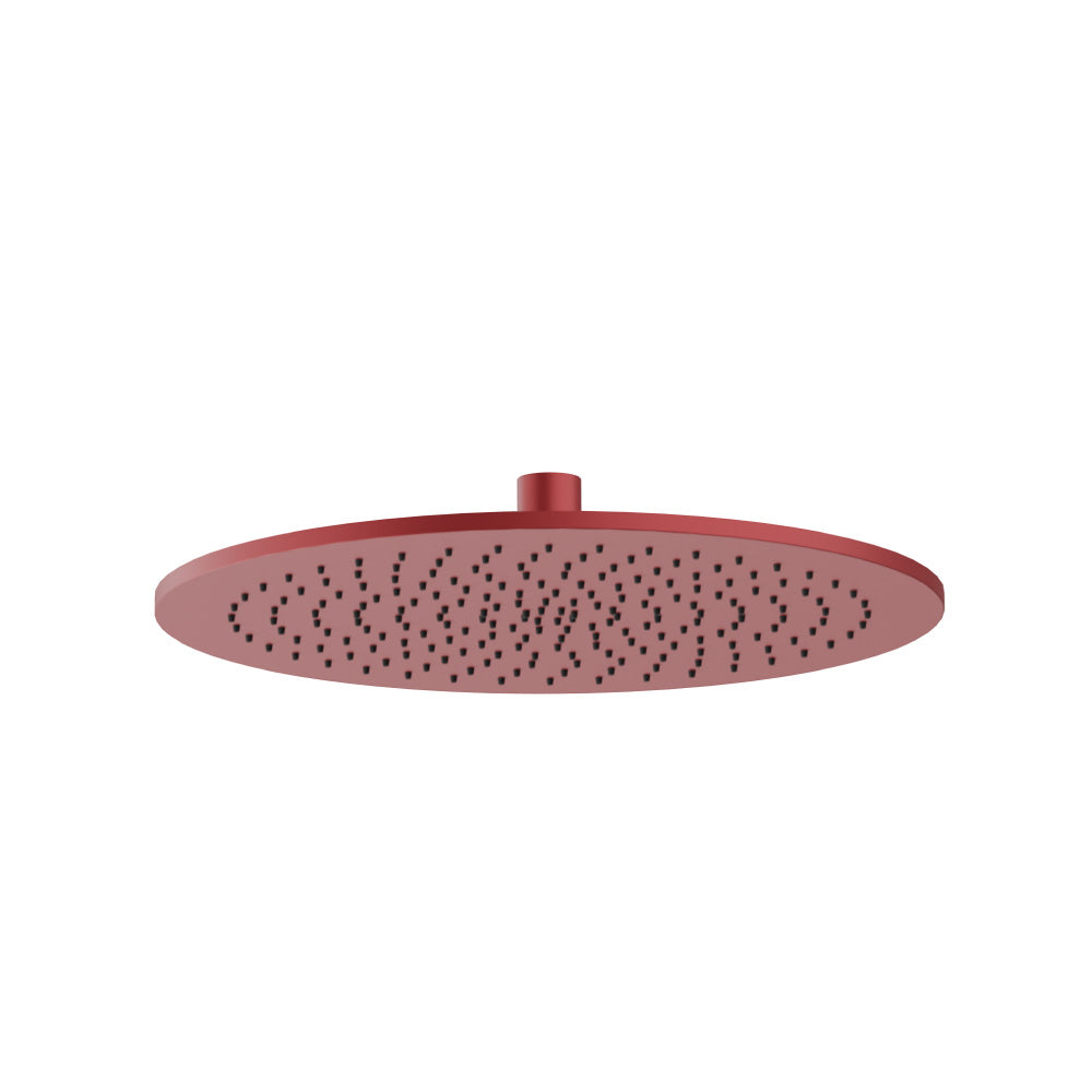 12" Solid Brass Showerhead / Rainhead