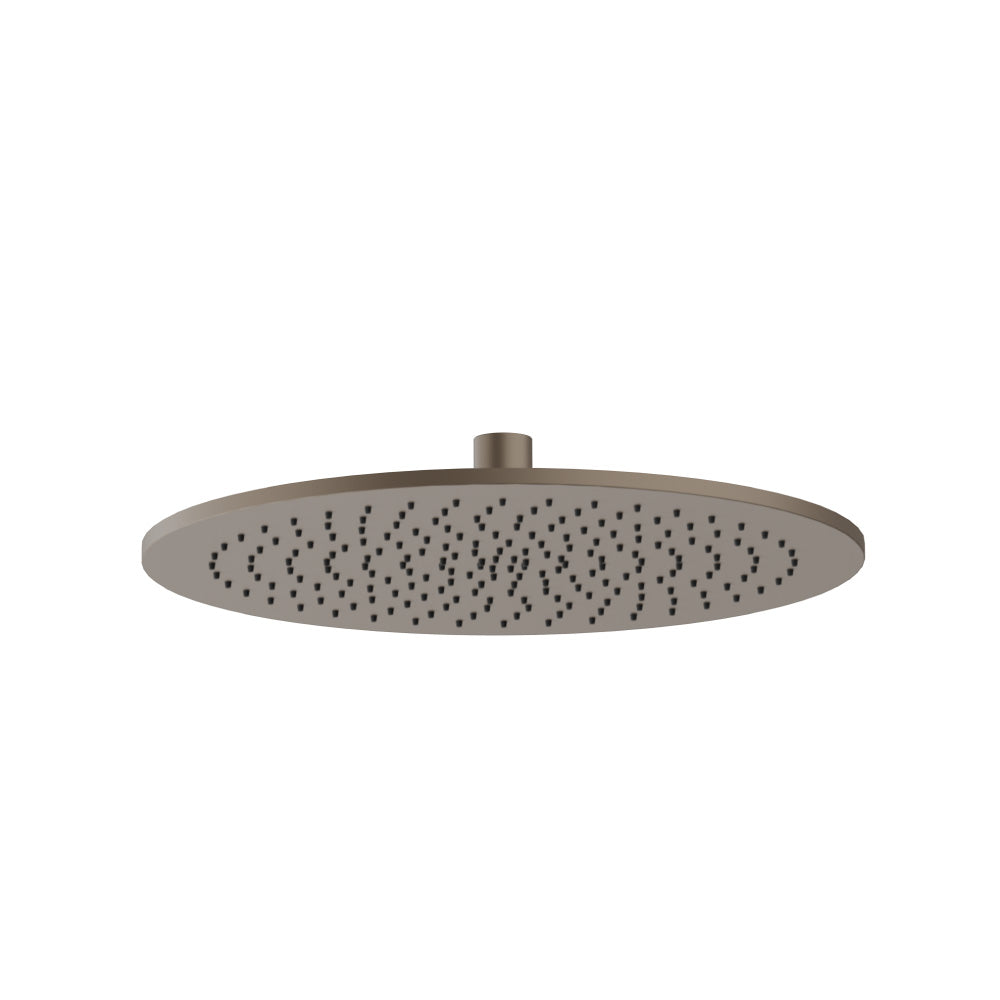 12" Solid Brass Showerhead / Rainhead