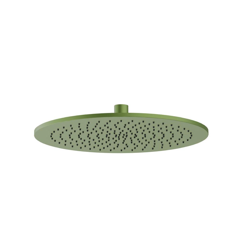 12" Solid Brass Showerhead / Rainhead