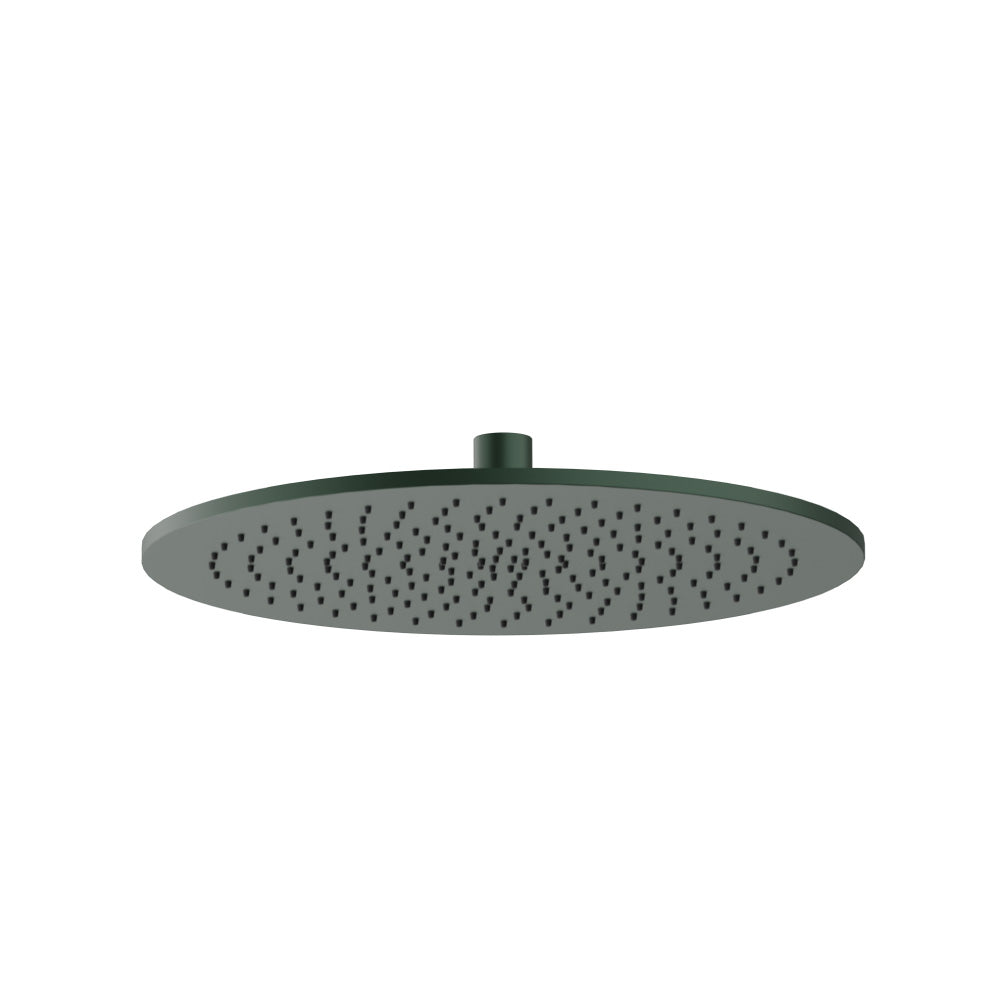12" Solid Brass Showerhead / Rainhead