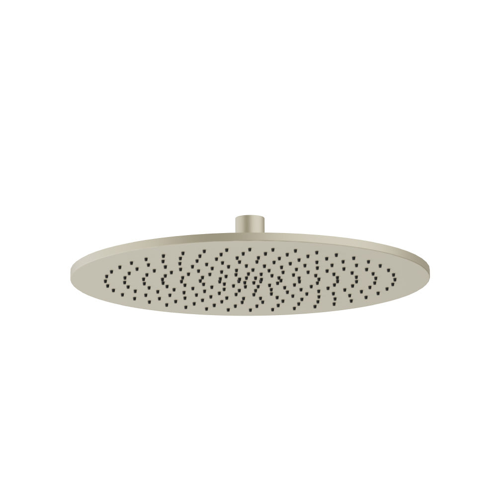 12" Solid Brass Showerhead / Rainhead