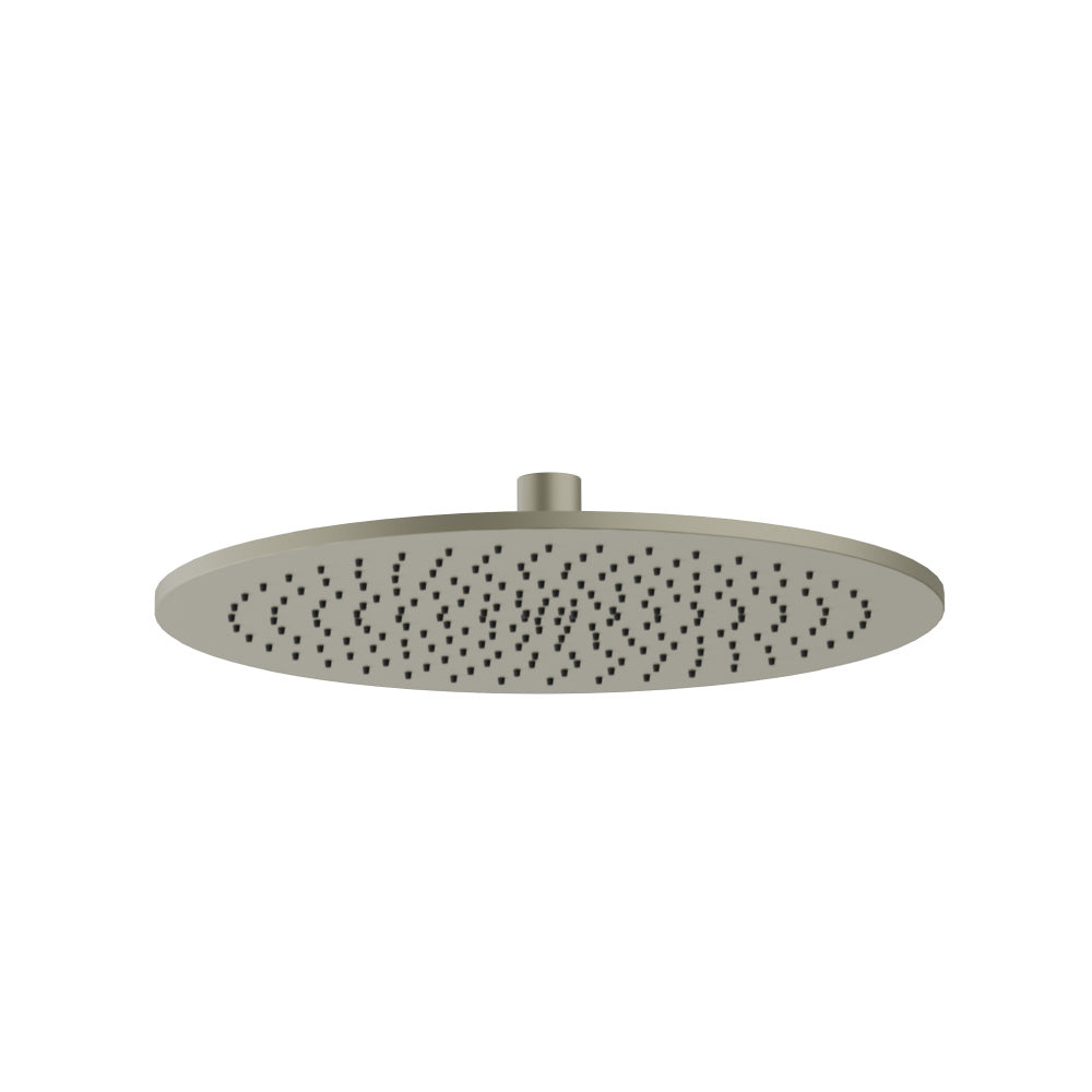 12" Solid Brass Showerhead / Rainhead