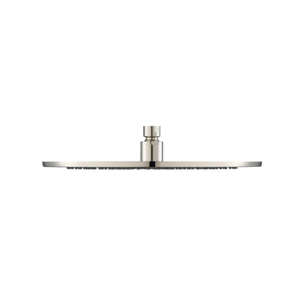 12" Solid Brass Showerhead / Rainhead