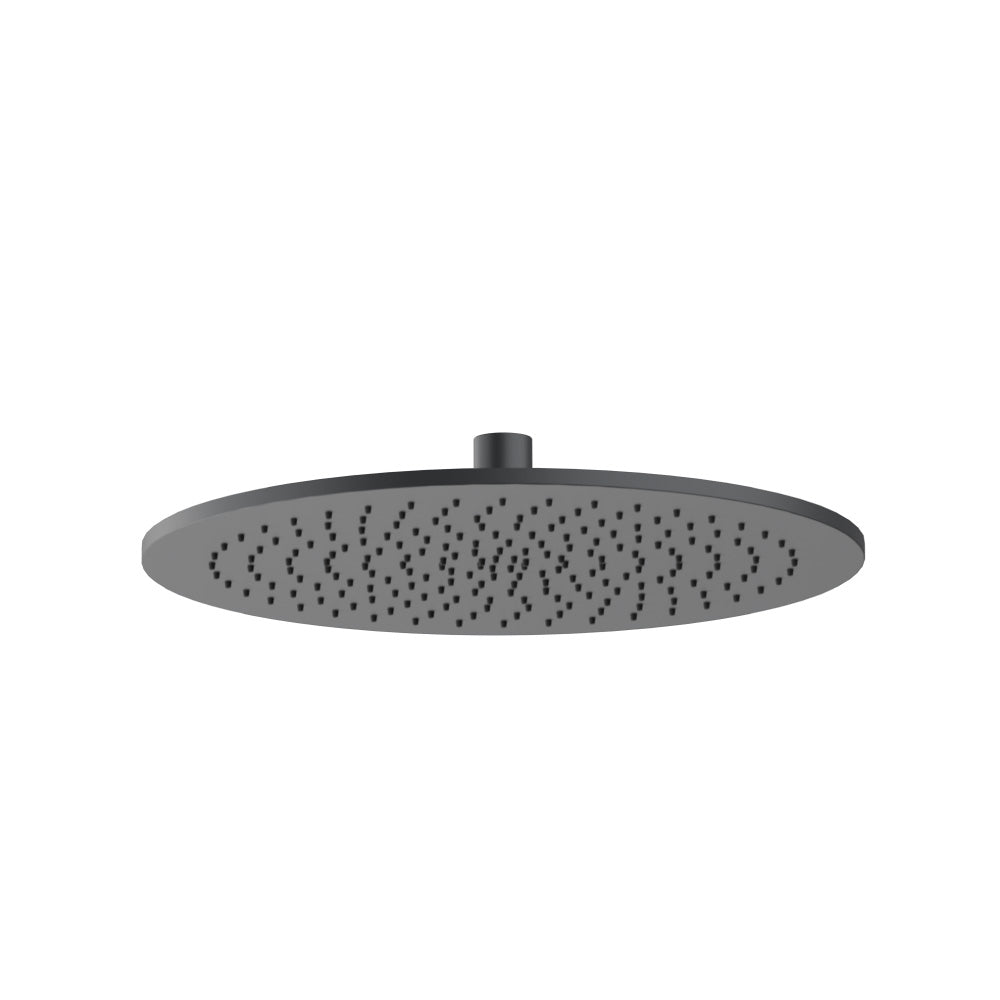 12" Solid Brass Showerhead / Rainhead