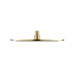 12" Solid Brass Showerhead / Rainhead