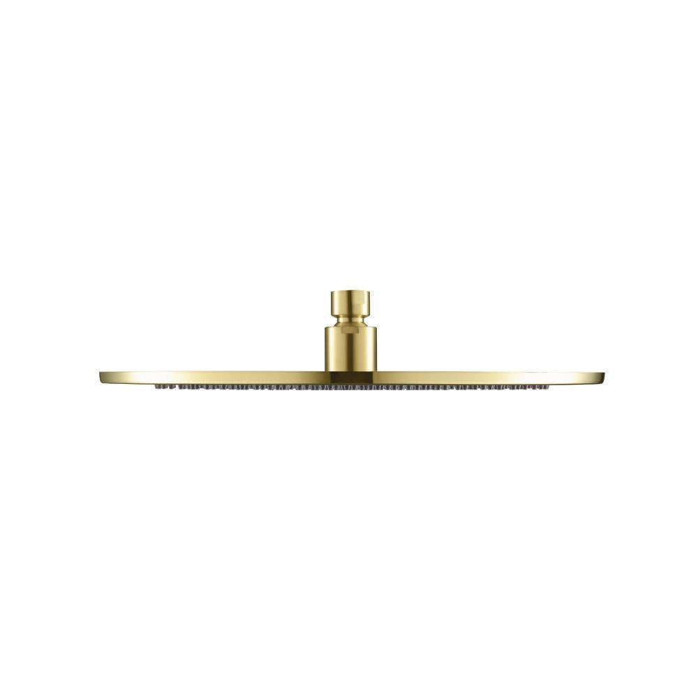 12" Solid Brass Showerhead / Rainhead