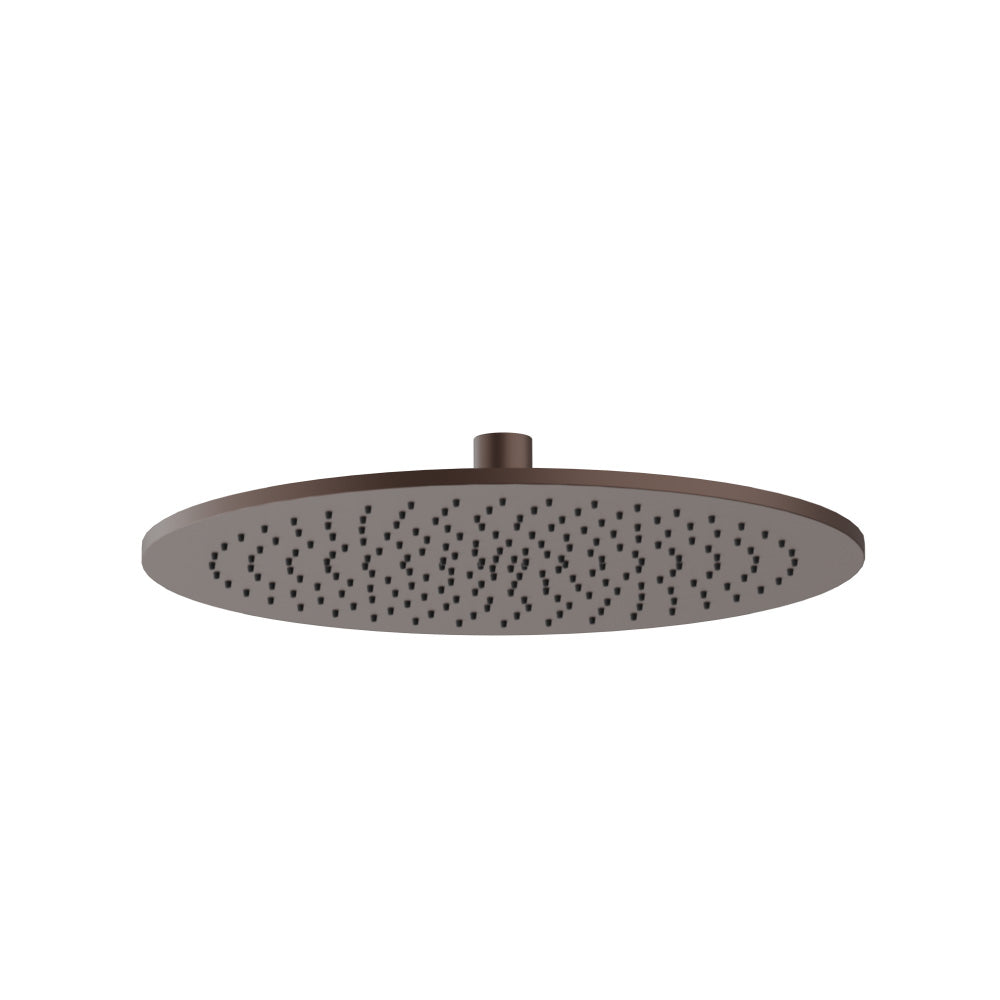12" Solid Brass Showerhead / Rainhead