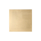 12" Solid Brass Showerhead / Rainhead