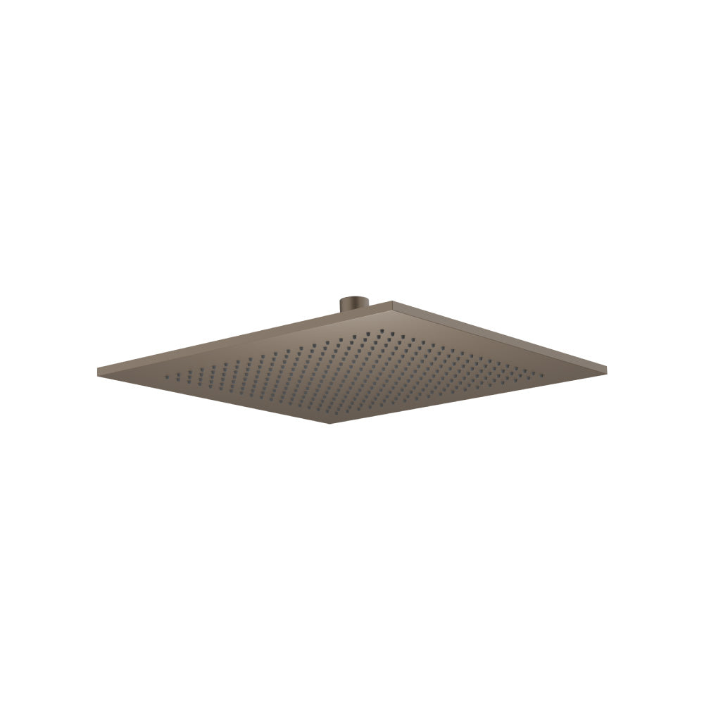 12" Solid Brass Showerhead / Rainhead