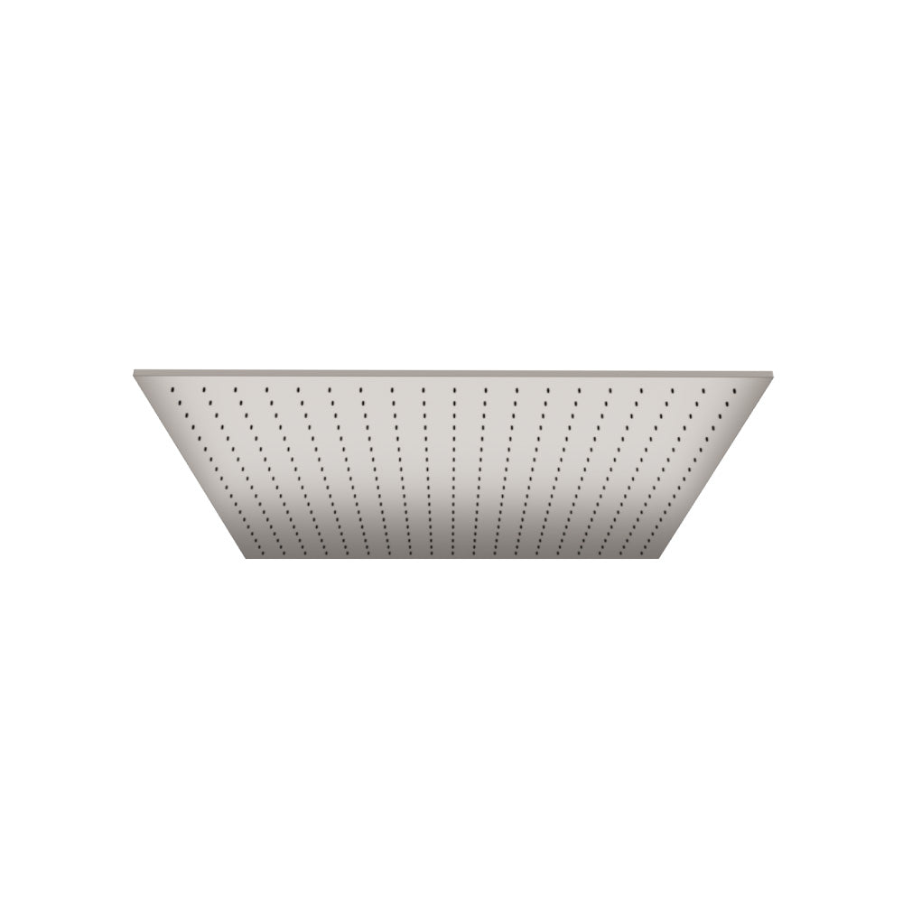20" Solid Brass Showerhead / Rainhead