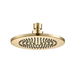 6" Solid Brass Showerhead / Rainhead