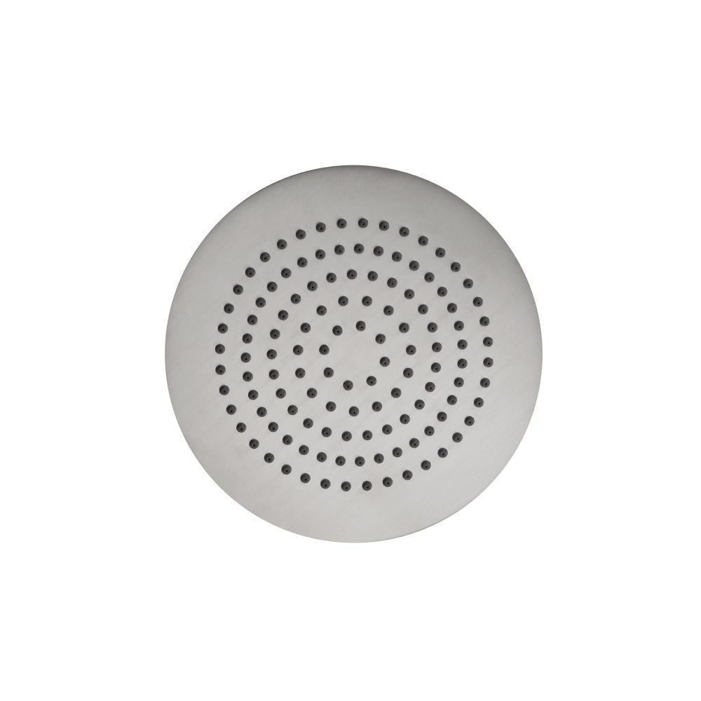 6" Solid Brass Showerhead / Rainhead
